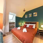 Appartement Le Nid Des Pros', Idéal Télétravail, Proche Compiègne *