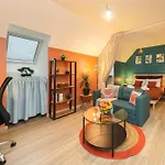 Appartement Le Nid Des Pros', Idéal Télétravail, Proche Compiègne Jaux