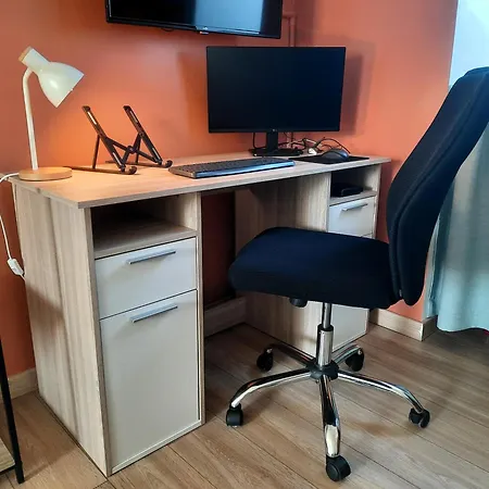 Apartment Le Nid Des Pros', Ideal Teletravail, Proche Compiegne