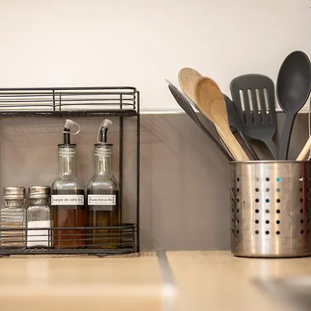 Apartmán Le Nid Des Pros', Ideal Teletravail, Proche Compiegne Jaux