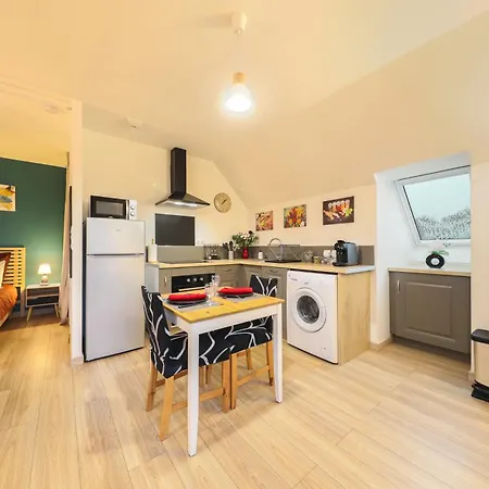 Apartmán Le Nid Des Pros', Ideal Teletravail, Proche Compiegne Jaux