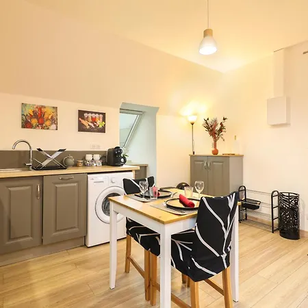 Apartmán Le Nid Des Pros', Ideal Teletravail, Proche Compiegne Jaux