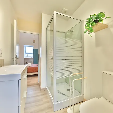 Le Nid Des Pros', Ideal Teletravail, Proche Compiegne Apartment Jaux
