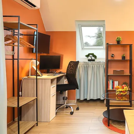 Appartement Le Nid Des Pros', Idéal Télétravail, Proche Compiègne