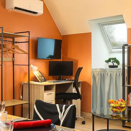 Le Nid Des Pros', Ideal Teletravail, Proche Compiegne