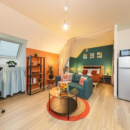 Le Nid Des Pros', Ideal Teletravail, Proche Compiegne *