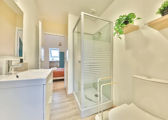 Le Nid Des Pros', Idéal Télétravail, Proche Compiègne Appartement Jaux